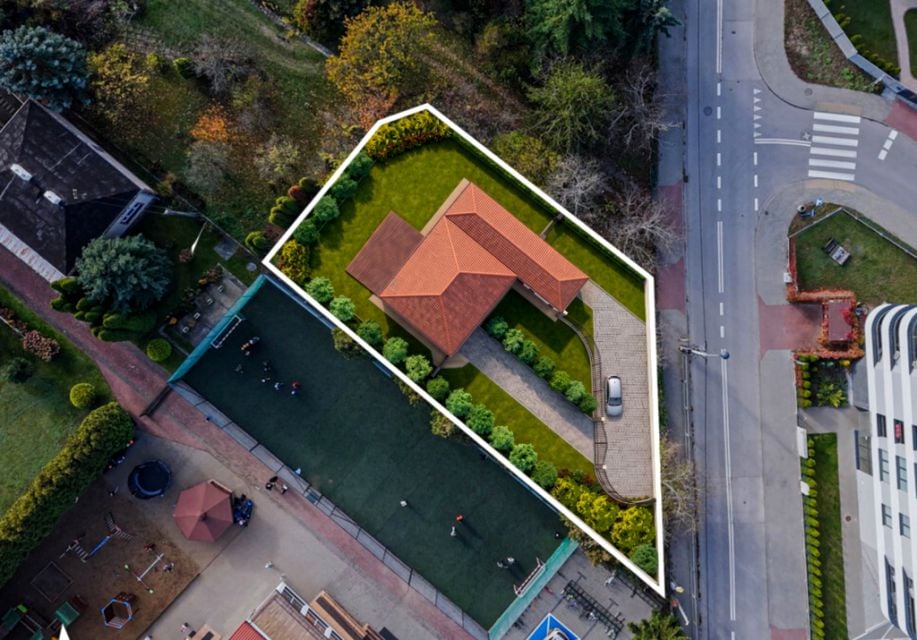 Działka WARSZAWA