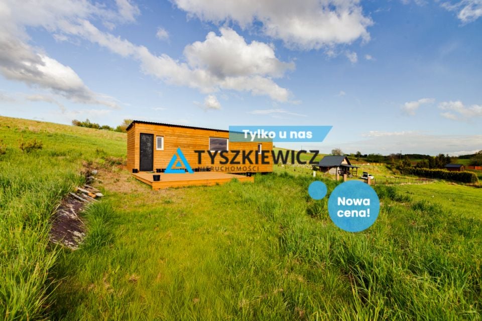 Działka Połęczyno