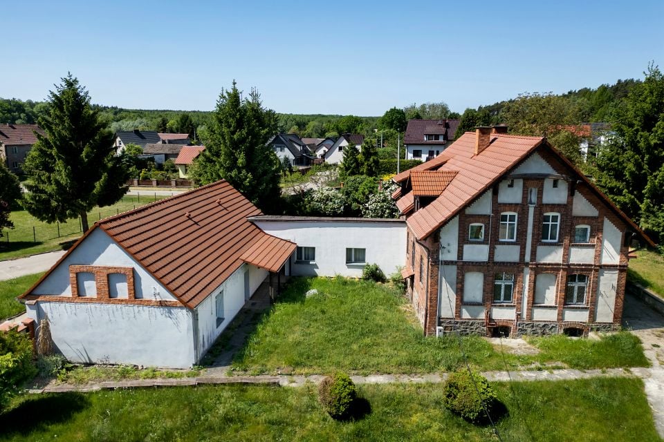 Dom Tuczno