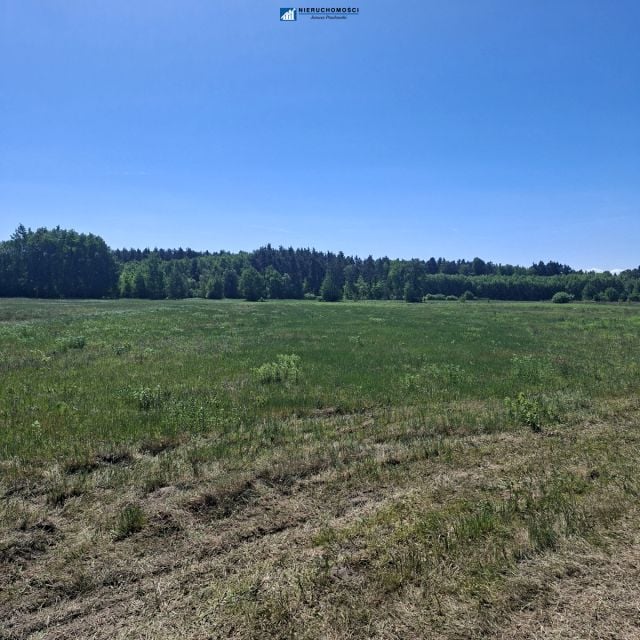 Działka budowlana Pogorzeliska