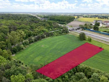 Działka budowlana Września