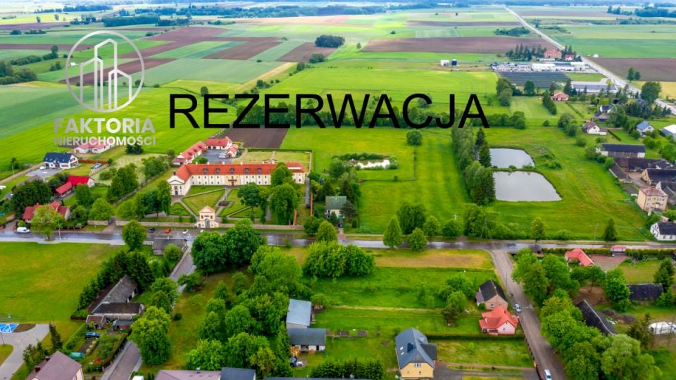 Działka Tykocin