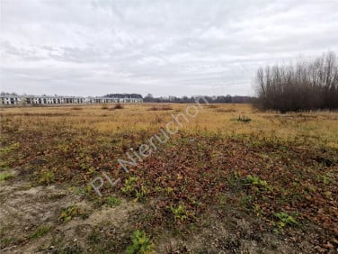 Działka przemysłowa Janczewice