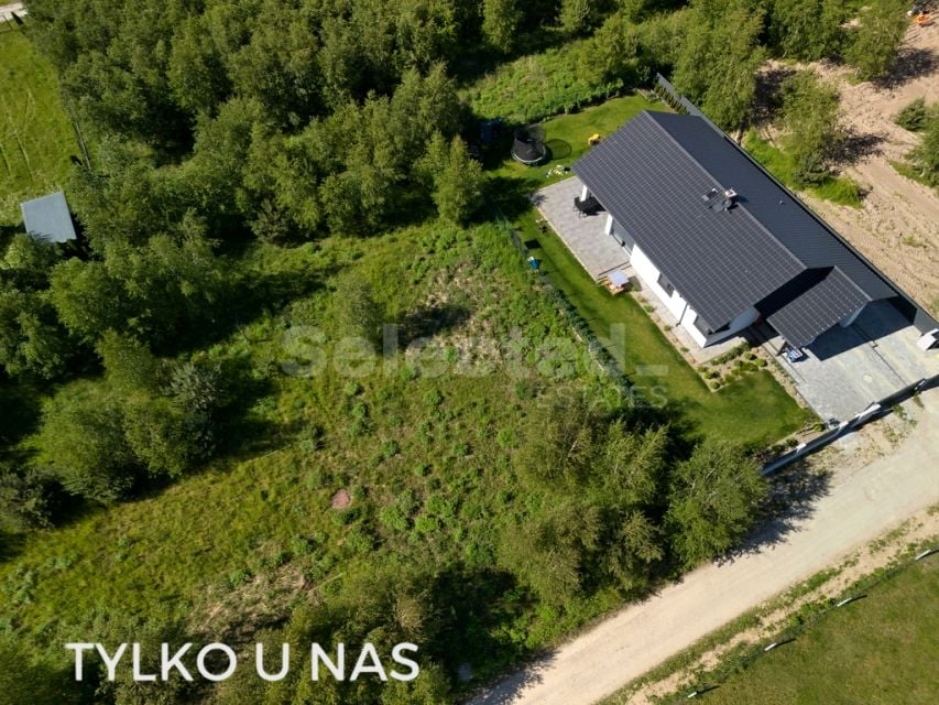 Działka budowlana Konarskie