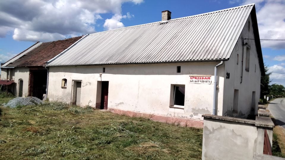 Dom Nadolice Małe
