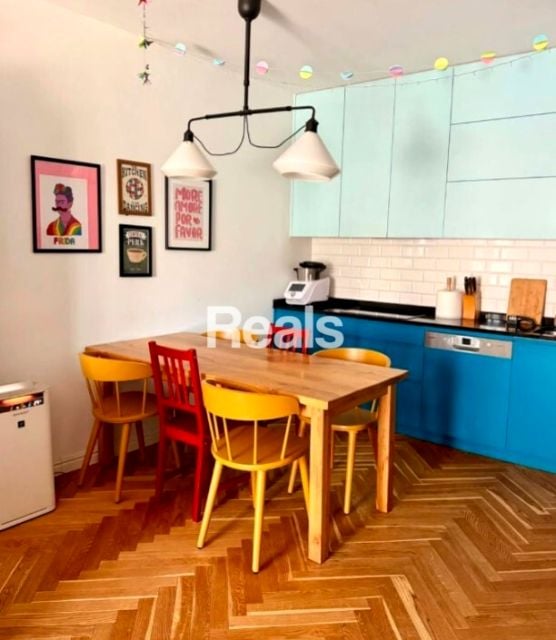 Apartament, ul. Działkowa - Widok 2
