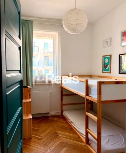 Apartament, ul. Działkowa - Widok 4