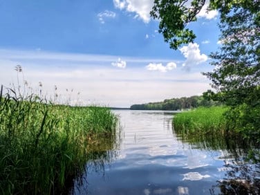 Działka budowlana Sława