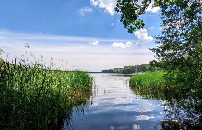 Działka budowlana Sława