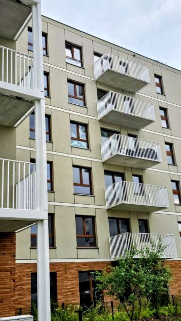 Mieszkanie Warszawa