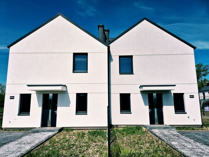 Dom Łomianki Dolne