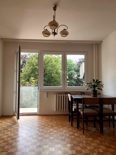 Mieszkanie Warszawa