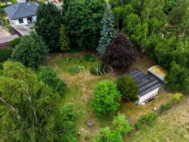 Działka budowlana Jaktorów-Kolonia