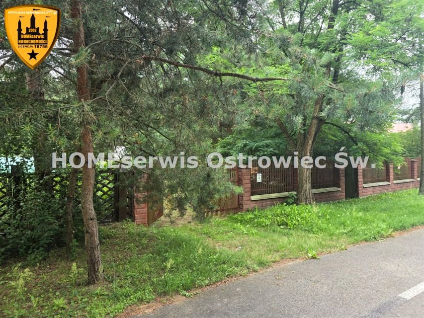 Działka Ostrowiec Świętokrzyski