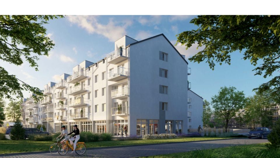 Mieszkanie Zielona Góra