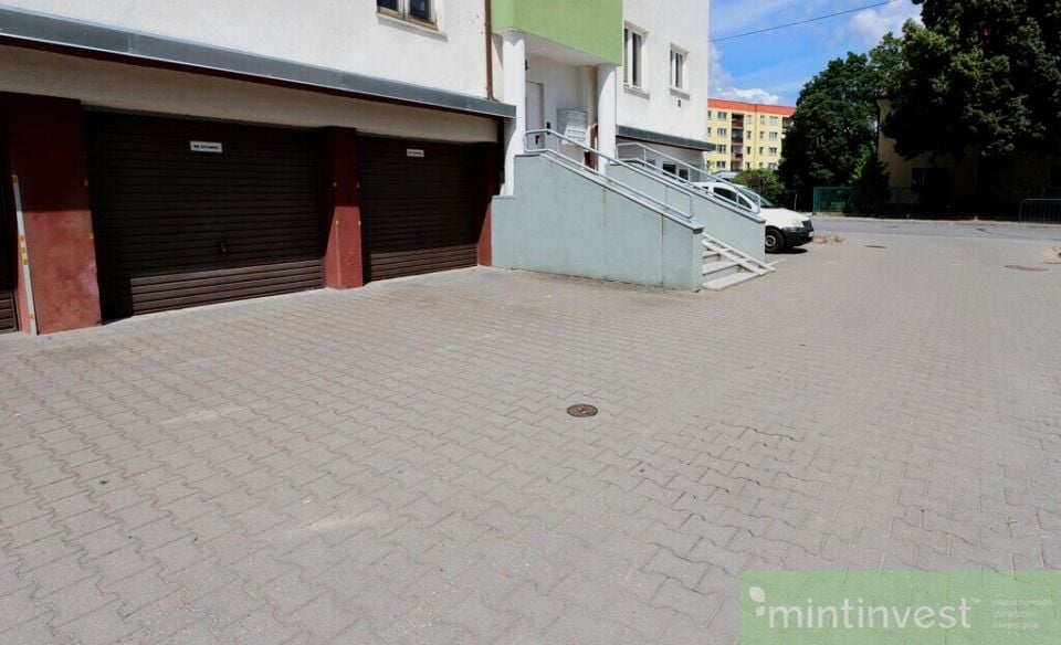 Budynek użytkowy Goleniów