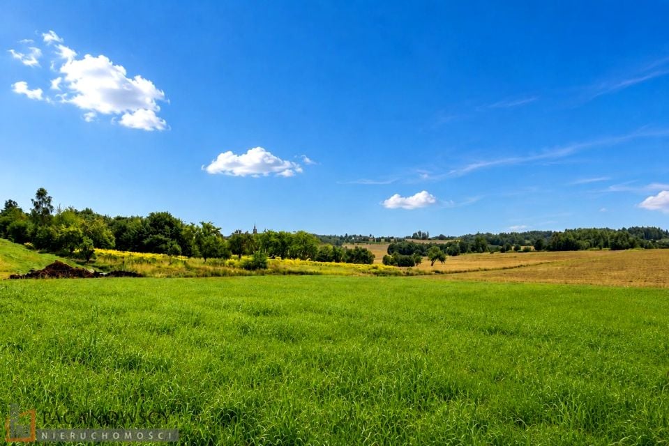 Pusta działka Smardzowice