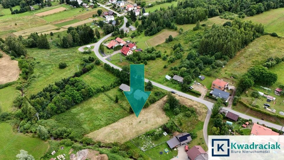 Działka budowlana Kopytowa