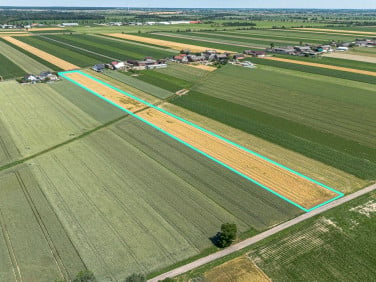 Działka rolna Magdalenki