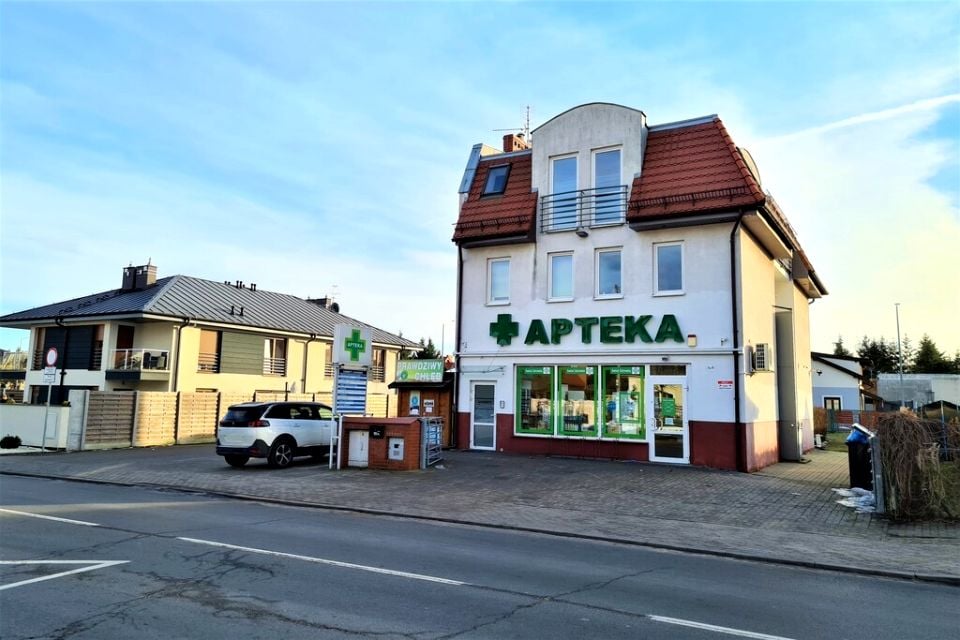 Lokal Poznań wynajem