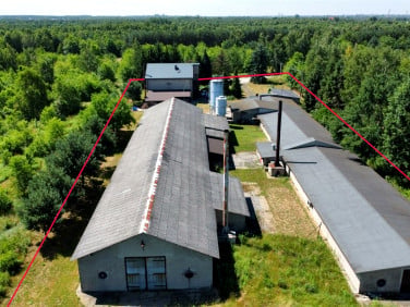Budynek użytkowy Radomsko
