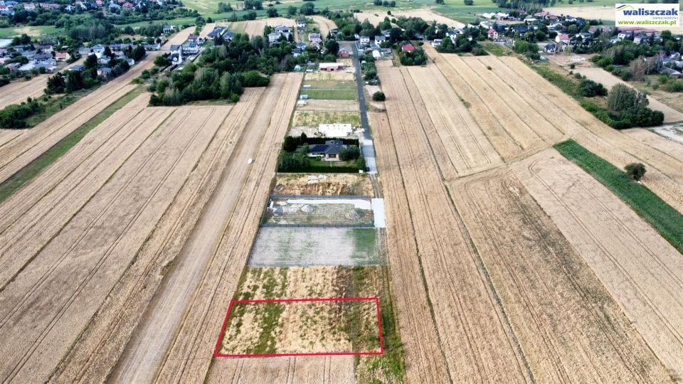Działka budowlana Piotrków Trybunalski