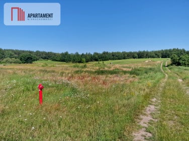 Działka budowlana Roztoka