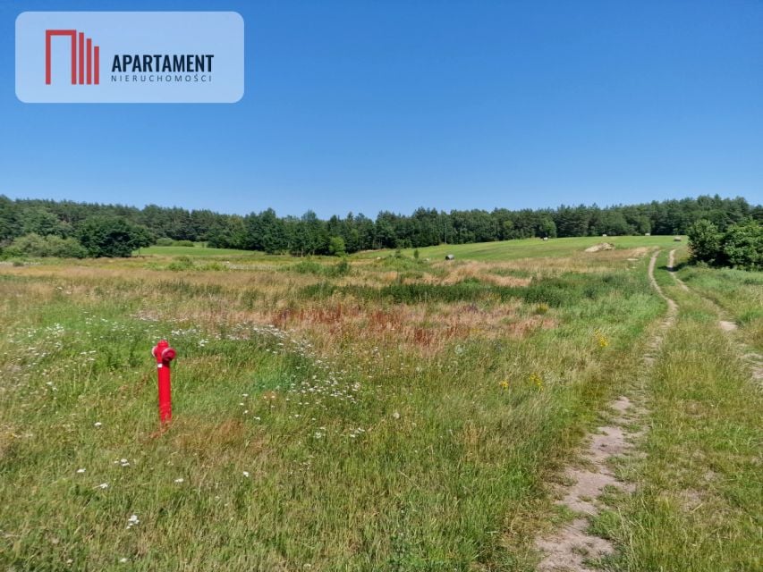 Działka budowlana Roztoka