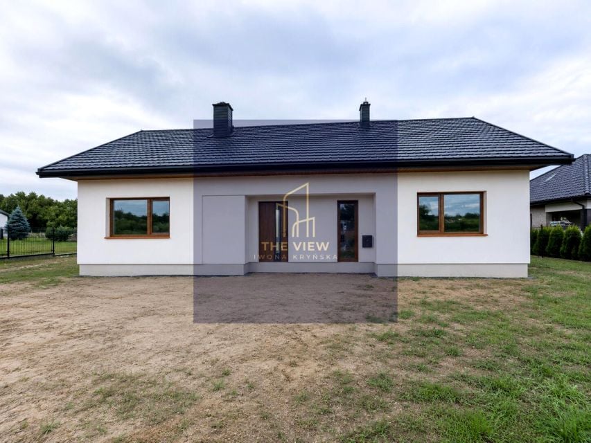 Dom Nowa Piasecznica