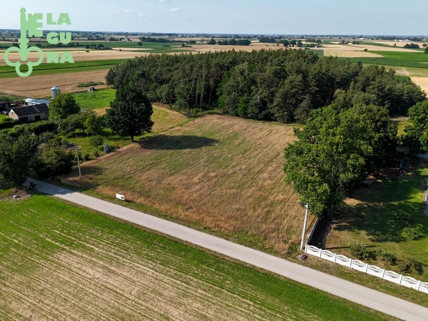 Działka rolna Marianów