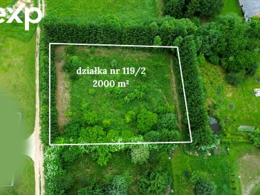 Działka Goworów