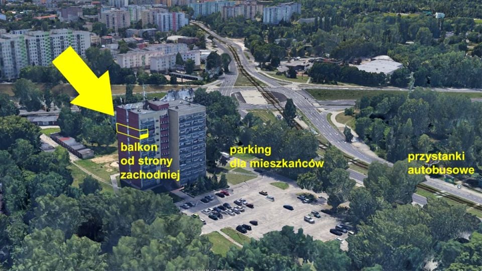 Mieszkanie Sosnowiec