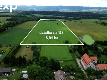 Działka Goworów