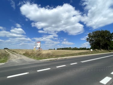 Działka inwestycyjna Bolesławiec