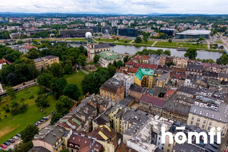Mieszkanie Kraków
