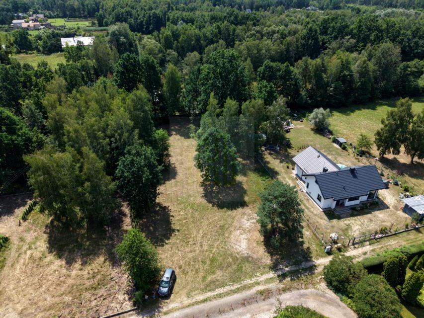 Działka Janinów