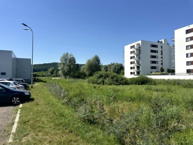 Działka usługowa Rumia