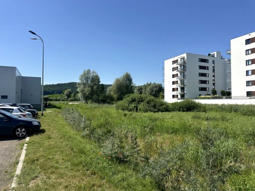 Działka usługowa Rumia