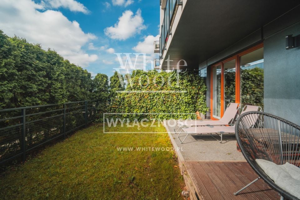 Apartament, ul. Dembińskiego