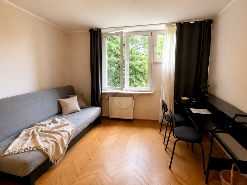 Mieszkanie Kraków