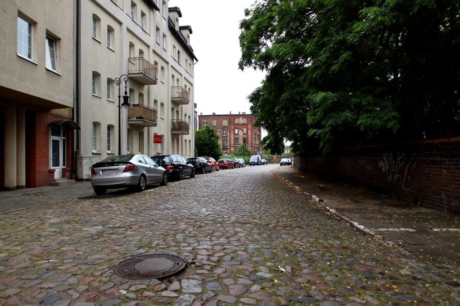 Mieszkanie Poznań