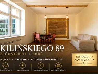 Mieszkanie Łódź