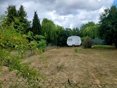 Działka rekreacyjna Gorzów Wielkopolski