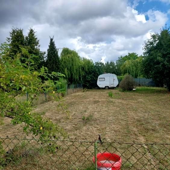 Działka rekreacyjna Gorzów Wielkopolski
