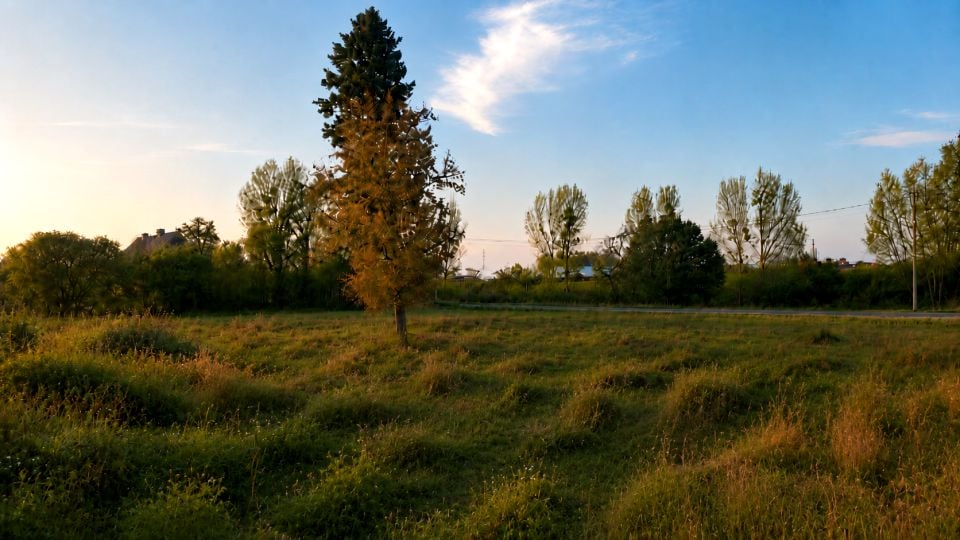 Działka Nawrocko