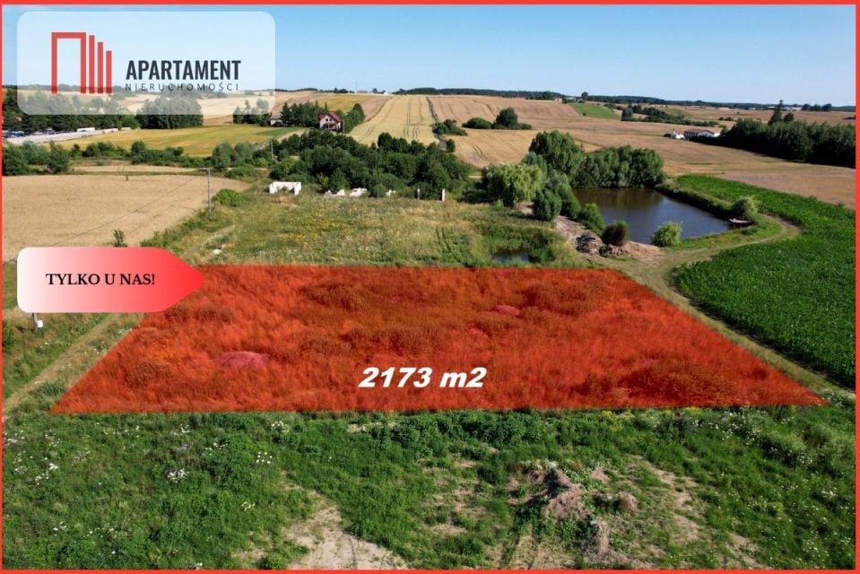 Działka budowlana Więckowy
