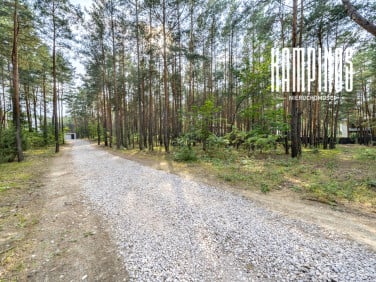 Działka budowlana Hornówek