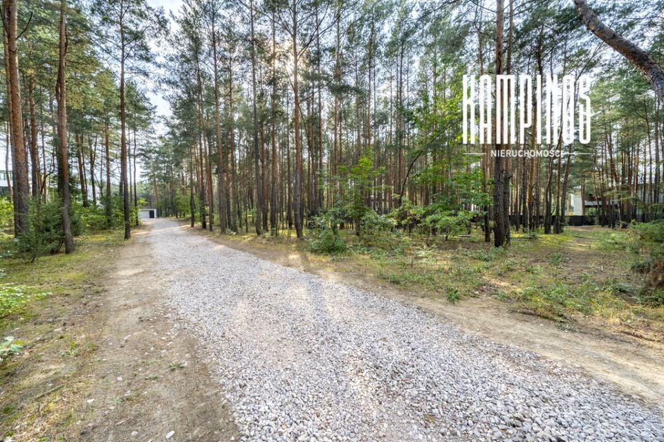 Działka budowlana Hornówek