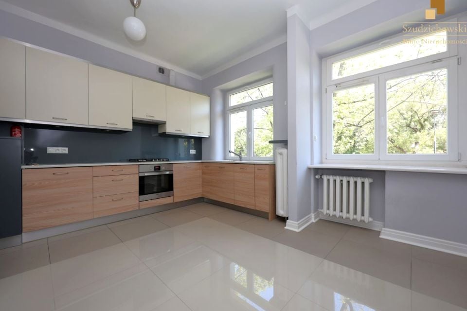 Mieszkanie Warszawa