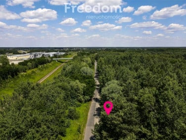 Działka przemysłowa Zarzecze